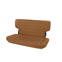FOLDING REAR SEAT