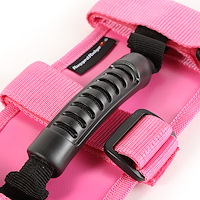 Pink Ultimate Grab Handles for 1955-2018 Jeep CJ/Wrangler YJ/TJ/JK/JL