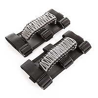 Paracord Grab Handle Kit for 1955-2018 Jeep CJ and Wrangler YJ/TJ/LJ/JK/JKU/JL