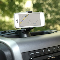 Dash Multi-Mount Phone Kit for 2011-2018 Jeep Wrangler JK