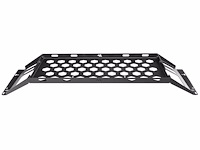 Interior Storage Rack For Select Late-Model Jeep Wrangler JK/JL Unlimited 4-Door