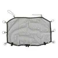 HARDTOP SUN SHADE BLACK 0