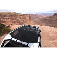 Eclipse Full Sun Shade for 2018 Jeep Wrangler JL Unlimited 4-Door