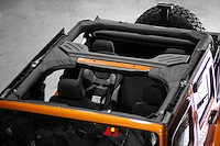 ROLL BAR COVER KIT
