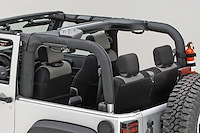 ROLL BAR COVER KIT