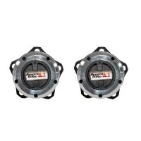 MANUAL LOCKING HUBS