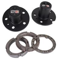 MANUAL LOCKING HUB REPAIR