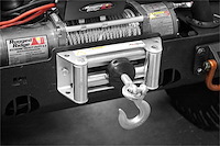 WINCH CABLE STOPPER