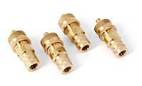 Brass Tire Deflator Kit