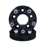5x4.5 to 5x5.5 Bolt Pattern 1.25 In. Wheel Adapter Kit