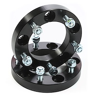 WHEEL SPACERS  1.00-INCH