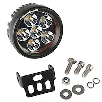 3.5 In. Round LED Light Kit