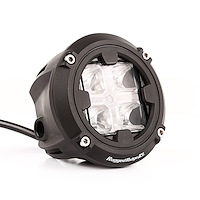 ROUND LED LIGHT 3.5IN COM