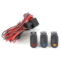 LIGHT WIRING HARNESS KIT