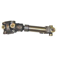 REAR DRIVESHAFT