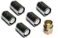 16715.20 Five Piece Wheel Lock Set