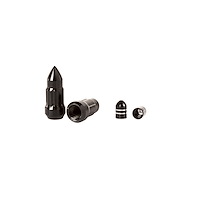 BULLET LUG NUT AND VALVE