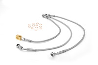 BRAIDED BRAKE HOSE KIT