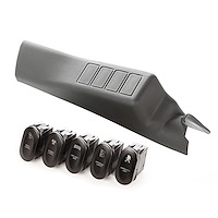 A-PILLAR POD 11-17 WRANGL