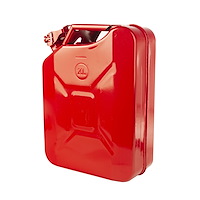 Red Jerry Can