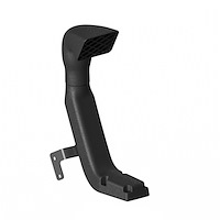 XHD High Mount Snorkel Extension for 2007-2018 Jeep Wrangler JK
