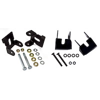 CONTROL ARM SKIDPLATE KIT
