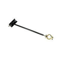 HD STEERING BOX BRACE