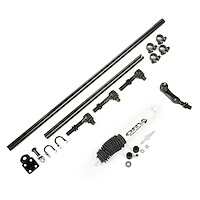 HD STEERING KIT W- DAMPER