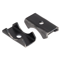 2 In. Wide Suspension Leaf Spring Perch