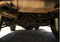 ADJ REAR TRACK BAR JK/JKU
