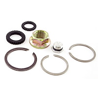 Slip Yoke Eliminator Kit Hardware for Rugged Ridge 18676.60