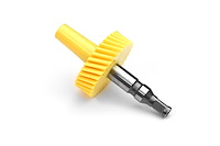 Speedometer Drive Gear [33-Tooth Short Shaft]