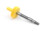 Speedometer Drive Gear [33-Tooth Long Shaft]