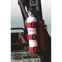 FIRE EXTINGUISHER HOLDER