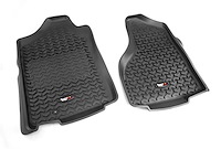 Front Floor Liners for 2002-2011 RAM Trucks