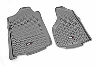 Front Floor Liners for 2009-2011 RAM Trucks