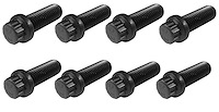 734-21157 Bellhousing Bolt Kit Fits GM LS Engines [M10 x 1.5 w/12-Point Head]