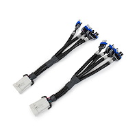81024 LSX Ignition Coil Relocation Harness