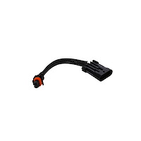 81029 GM LS Alternator Wiring Harness [4-Flat Pin Connector to 2-Pin]