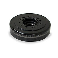 81102BK High Performance Harmonic Balancer/Damper, GM LSX, Black