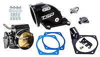 81141BK Throttle Body Elbow Kit for GM LS
