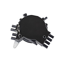 JM6507 Late Model OEM Distributor, Chevrolet LT1 Opti-Spark Gen. 2 1995-1997, Black
