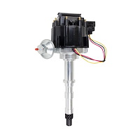 JM6517BK HEI Distributor, Cadillac V8 (368 in 1980, 425 from 1977-1979, 472, 500), Black