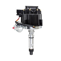 JM6535BK HEI Distributor, Buick Nailhead V8 (322, 364, 401, 425), Black