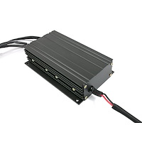 JM6931BK Ignition Box, 6AL Style Digital CDI Box, Black