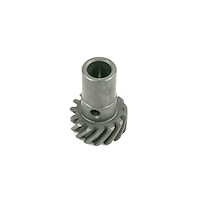 JM6956S Distributor Gear, Ford Small Block 0.491" Shaft, Steel