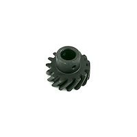 JM6960S Distributor Gear, Ford FE 0.491" Shaft, Steel