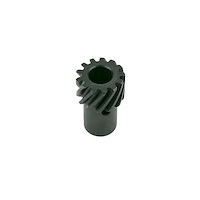 JM6962S Distributor Gear, Jeep V8 0.491" Shaft, Steel