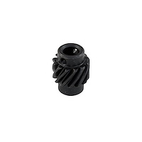 JM6965S Distributor Gear, Buick Big Block 0.491" Shaft, Steel