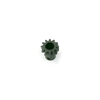 JM6970 Distributor Gear, Chevy Corvair 0.491" Shaft, Steel